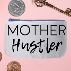 Mother Hustler Large Coin Purse by Amoreluxe