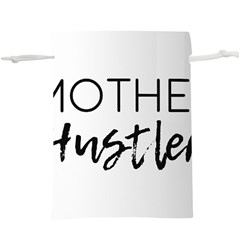 Mother Hustler  Lightweight Drawstring Pouch (xl) by Amoreluxe