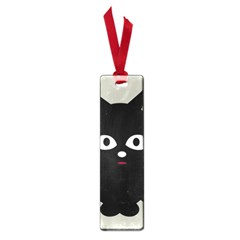 Cat Pet Cute Black Animal Small Book Marks