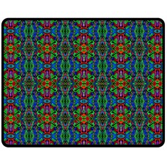 Ab 62 Fleece Blanket (medium)  by ArtworkByPatrick