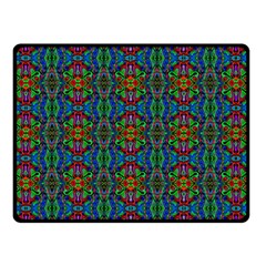 Ab 62 Double Sided Fleece Blanket (small)  by ArtworkByPatrick