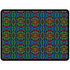 Ab 62 Double Sided Fleece Blanket (large)  by ArtworkByPatrick