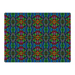 Ab 62 Double Sided Flano Blanket (mini)  by ArtworkByPatrick