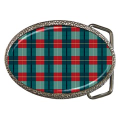 Pattern Texture Plaid Belt Buckles by Mariart