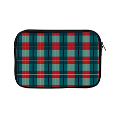 Pattern Texture Plaid Apple Ipad Mini Zipper Cases by Mariart