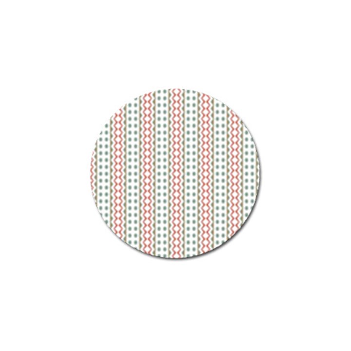 Pattern Line Background Wallpaper Golf Ball Marker (10 pack)