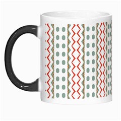 Pattern Line Background Wallpaper Morph Mugs by Mariart