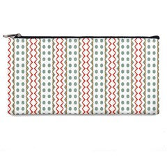 Pattern Line Background Wallpaper Pencil Cases by Mariart