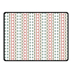 Pattern Line Background Wallpaper Fleece Blanket (small) by Mariart