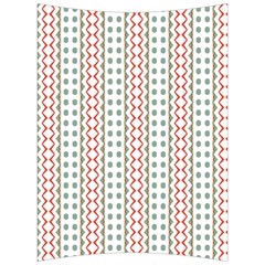 Pattern Line Background Wallpaper Back Support Cushion by Mariart