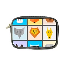 Animals Cute Flat Cute Animals Coin Purse