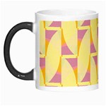 Yellow Pink Morph Mugs Left