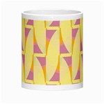 Yellow Pink Morph Mugs Center