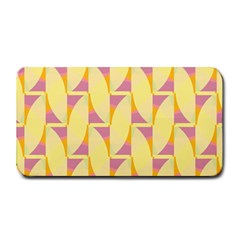 Yellow Pink Medium Bar Mats