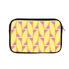 Yellow Pink Apple Macbook Pro 13  Zipper Case