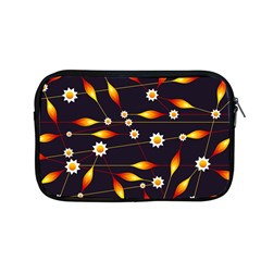 Flower Buds Floral Background Apple Macbook Pro 13  Zipper Case by HermanTelo