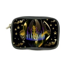 Background Level Clef Note Music Coin Purse