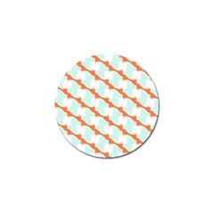 Wallpaper Chevron Golf Ball Marker