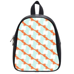 Wallpaper Chevron School Bag (small) by HermanTelo