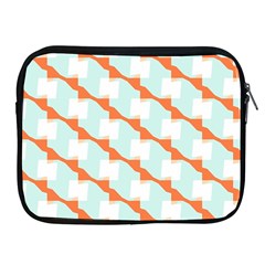 Wallpaper Chevron Apple Ipad 2/3/4 Zipper Cases by HermanTelo