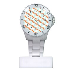 Wallpaper Chevron Plastic Nurses Watch