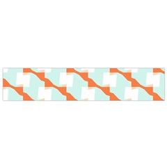 Wallpaper Chevron Small Flano Scarf