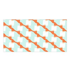 Wallpaper Chevron Satin Shawl