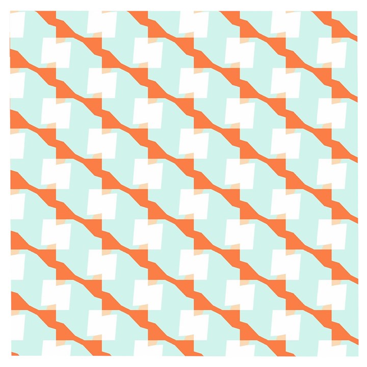 Wallpaper Chevron Wooden Puzzle Square