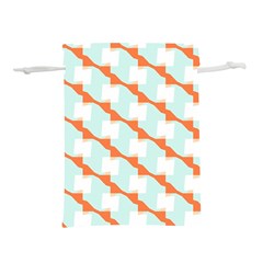 Wallpaper Chevron Lightweight Drawstring Pouch (m) by HermanTelo