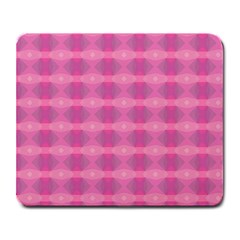 Pink Large Mousepads by HermanTelo