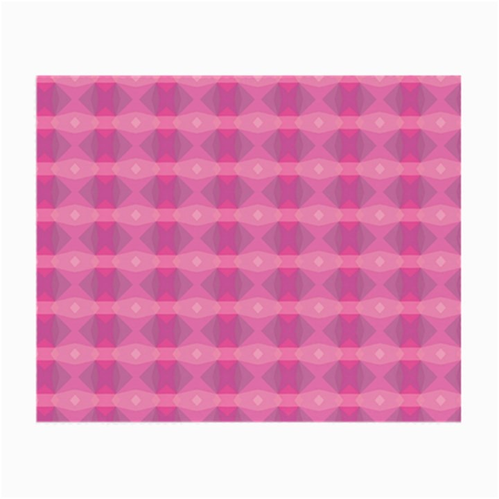 Pink Small Glasses Cloth