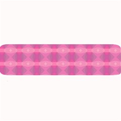 Pink Large Bar Mats by HermanTelo