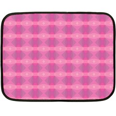 Pink Fleece Blanket (mini)