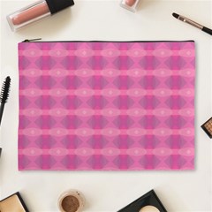 Pink Cosmetic Bag (xl)