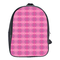 Pink School Bag (large)