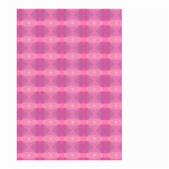 Pink Small Garden Flag (two Sides)