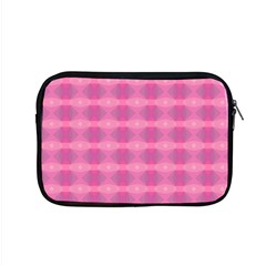 Pink Apple Macbook Pro 15  Zipper Case