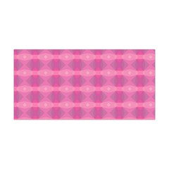 Pink Yoga Headband