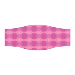 Pink Stretchable Headband