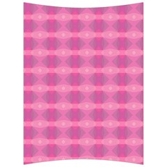 Pink Back Support Cushion