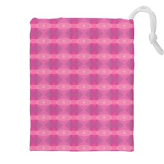 Pink Drawstring Pouch (5xl)