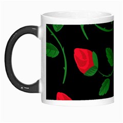 Roses Flowers Spring Flower Nature Morph Mugs by HermanTelo