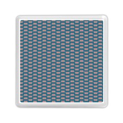 Art Chevron Memory Card Reader (Square)