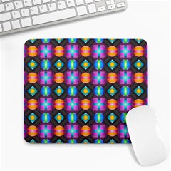 Squares Spheres Backgrounds Texture Large Mousepads by HermanTelo