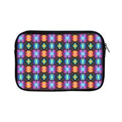 Squares Spheres Backgrounds Texture Apple Ipad Mini Zipper Cases