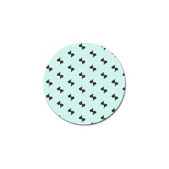 Illustrations Golf Ball Marker