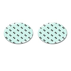 Illustrations Cufflinks (oval) by HermanTelo