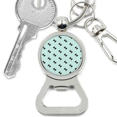 Illustrations Bottle Opener Key Chain