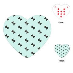 Illustrations Playing Cards Single Design (heart)