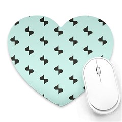 Illustrations Heart Mousepads by HermanTelo